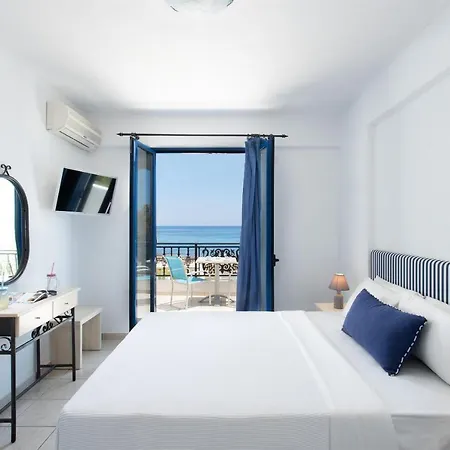 Venti Seaside Adult Апарт-отель Монемвазия