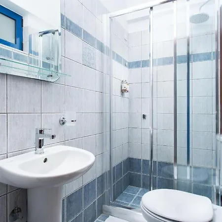 Venti Seaside Adult Апарт-отель Монемвазия