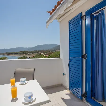 Venti Seaside Adult Апарт-отель Монемвазия