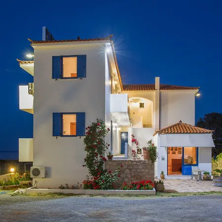 Venti Seaside Adult Апарт-отель