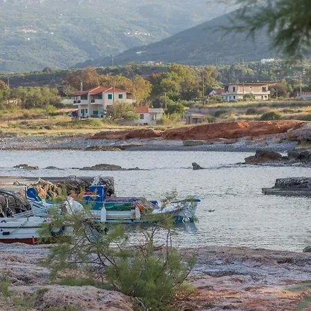 Venti Seaside Adult Монемвазия