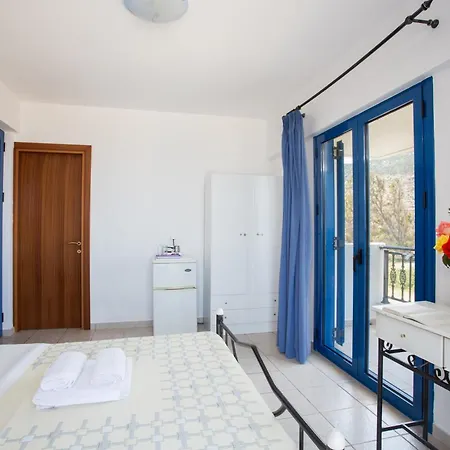 Апарт-отель Venti Seaside Adult Монемвазия