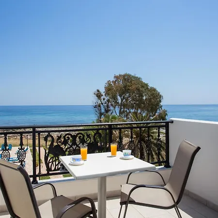 Venti Seaside Adult Апарт-отель 4*