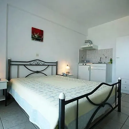 Апарт-отель Venti Seaside Adult Монемвазия