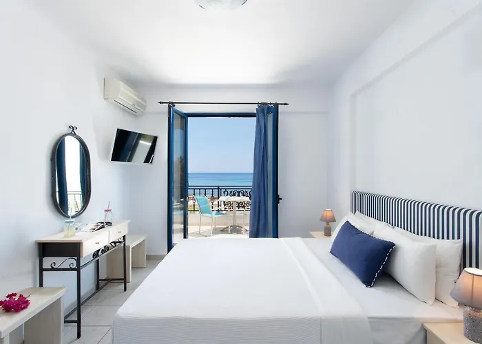 Venti Seaside Adult Aparthotel Monemvasia