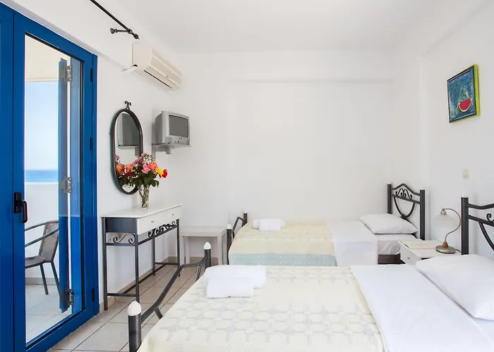 Venti Seaside Adult 4* Monemvasia