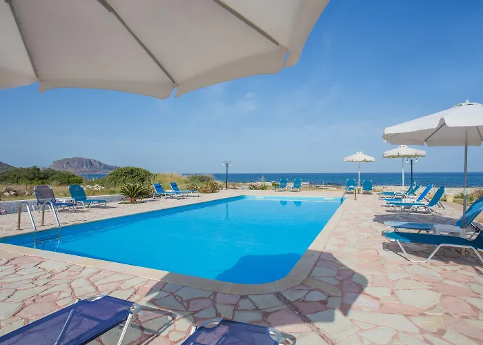 Lägenhetshotell Venti Seaside Adult 4*