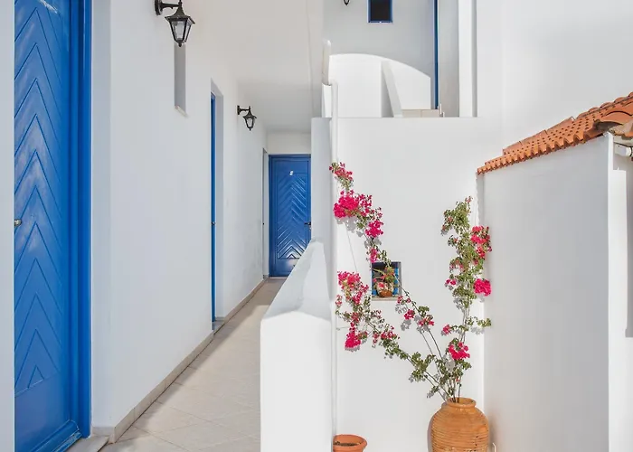 Venti Seaside Adult Aparthotel Monemvasia