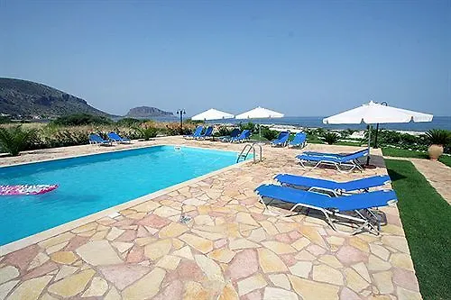 Lägenhetshotell Venti Seaside Adult 4*