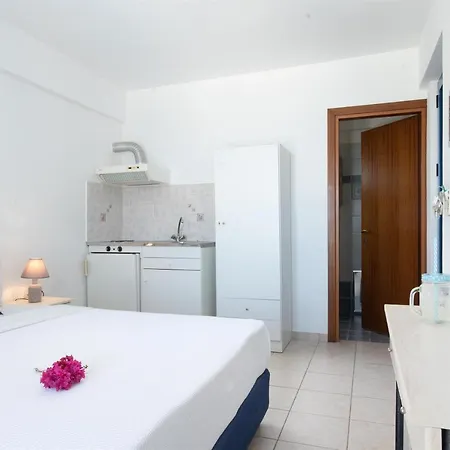 Venti Seaside Adult Apartmanhotel Monemvasziá