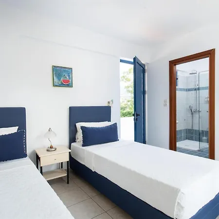 Venti Seaside Adult Apartmanhotel Monemvasziá