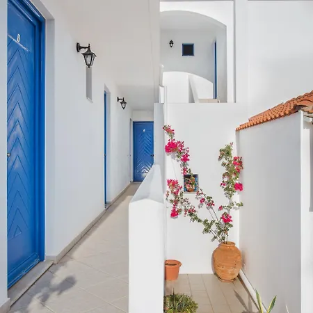 Venti Seaside Adult Aparthotel Monemvasia