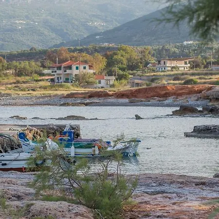 Venti Seaside Adult 3* Monemvasia