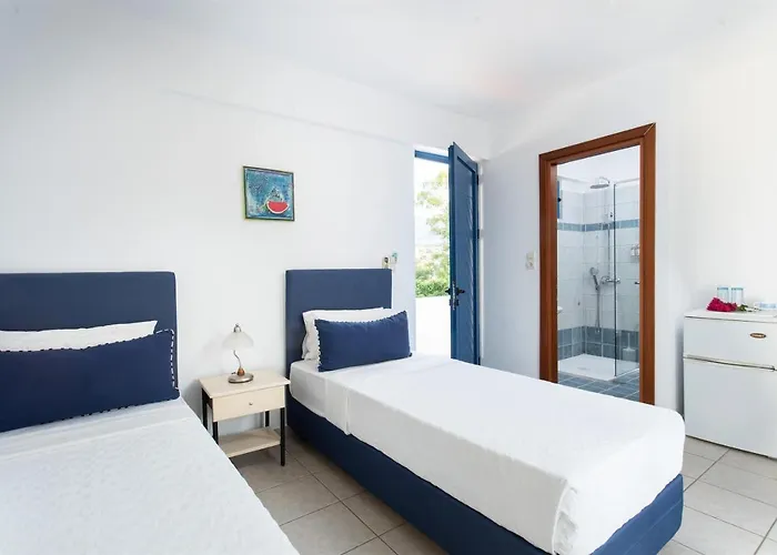 Venti Seaside Adult Appart hôtel Monemvasia