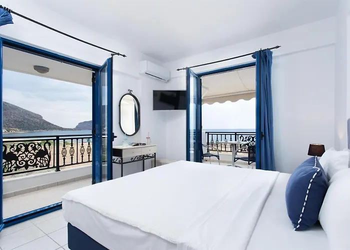 Venti Seaside Adult Appart hôtel