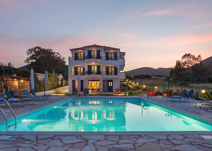 Venti Seaside Adult Appart hôtel Monemvasia