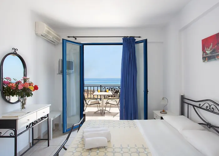 Venti Seaside Adult Appart hôtel Monemvasia