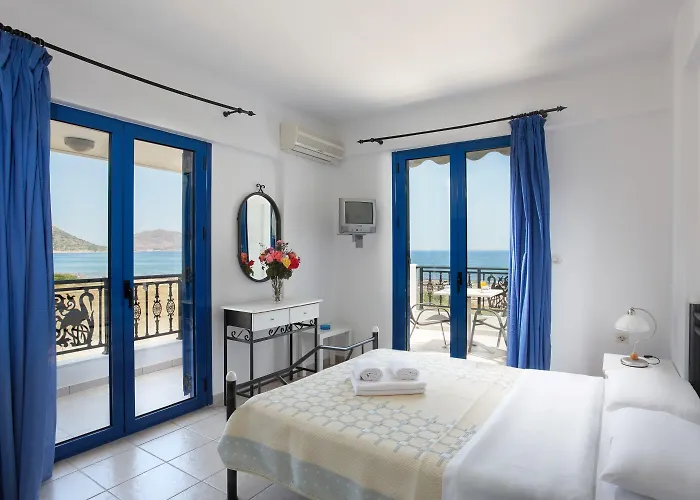 Venti Seaside Adult 4* Monemvasia