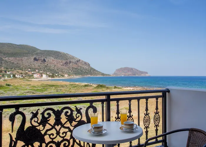 Venti Seaside Adult Appart hôtel 4*