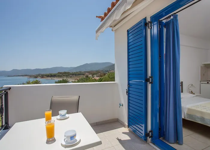 Venti Seaside Adult Appart hôtel Monemvasia