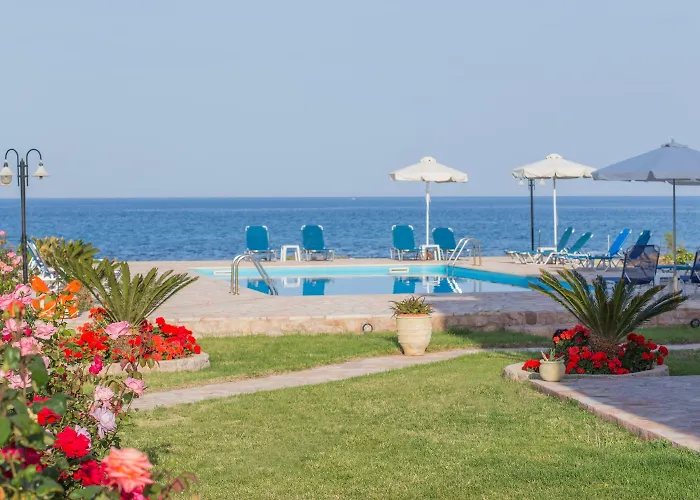 Venti Seaside Adult Appart hôtel Monemvasia