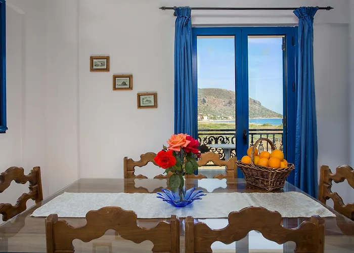 Venti Seaside Adult Appart hôtel 4*