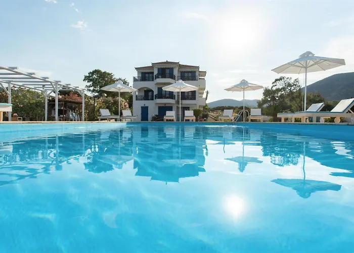 Venti Seaside Adult Appart hôtel Monemvasia