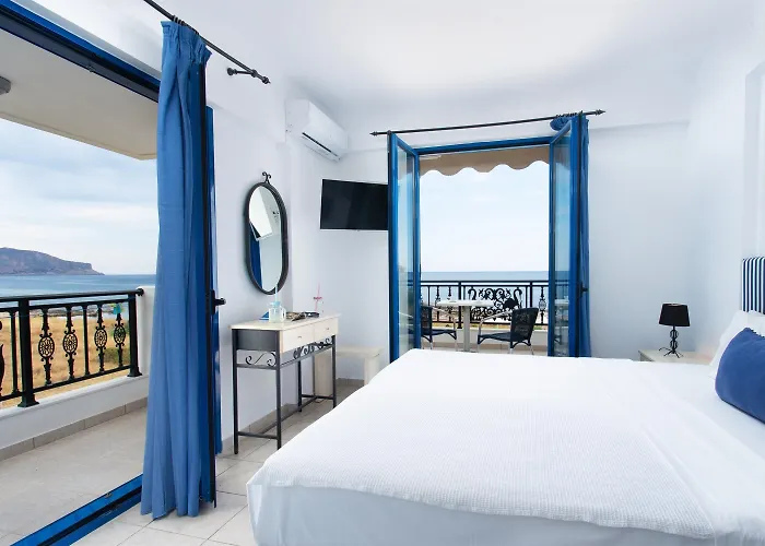 Venti Seaside Adult Appart hôtel