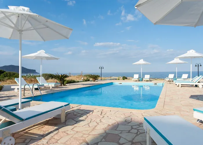 Venti Seaside Adult Appart hôtel Monemvasia