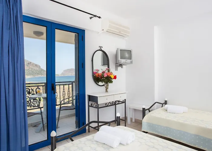 Appart hôtel Venti Seaside Adult Monemvasia