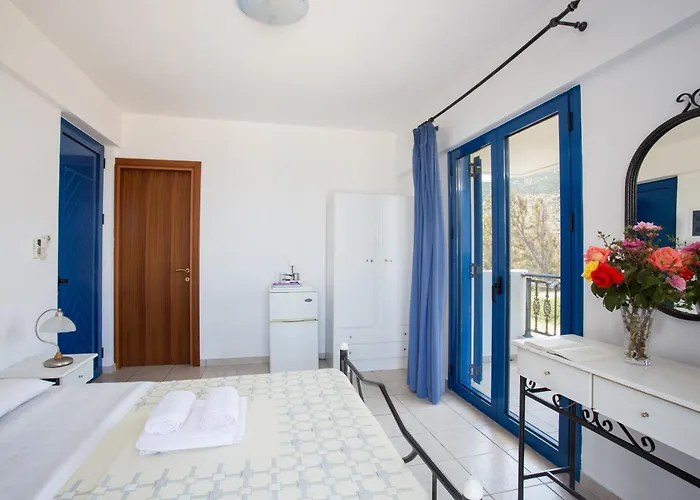 Appart hôtel Venti Seaside Adult Monemvasia