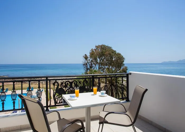 Venti Seaside Adult Appart hôtel 4*