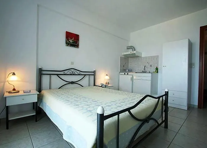 Appart hôtel Venti Seaside Adult Monemvasia