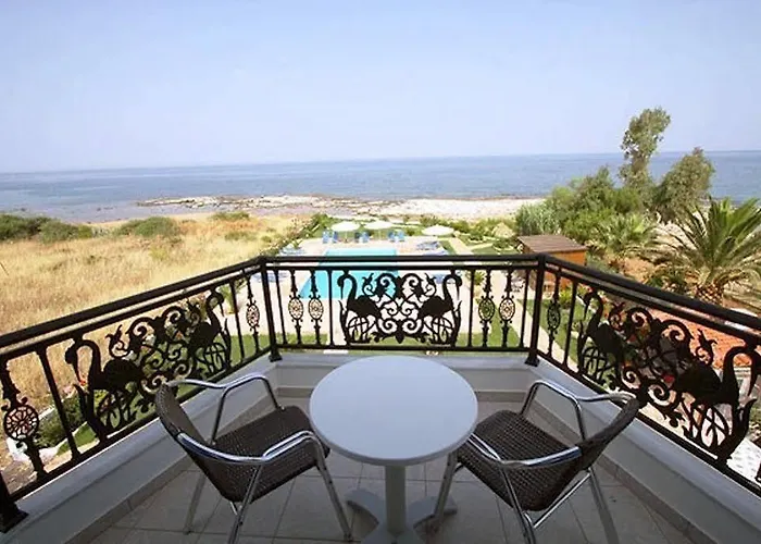 Venti Seaside Adult Appart hôtel