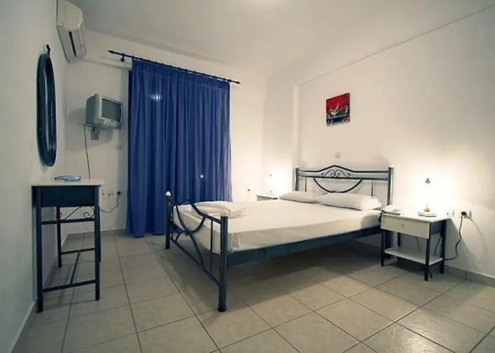 Venti Seaside Adult Appart hôtel